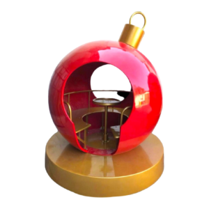Gira Bola de Natal