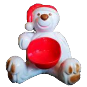 Urso Polar com Assento