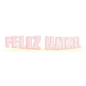 Feliz Natal de Chão