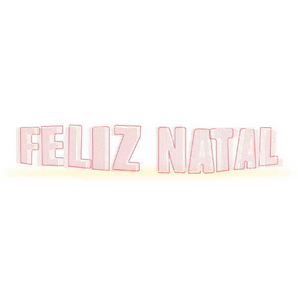 Feliz Natal de Chão