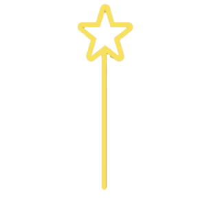Pirulito de Estrela