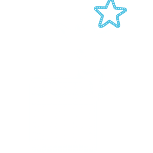 Anjo Sentado com Estrela