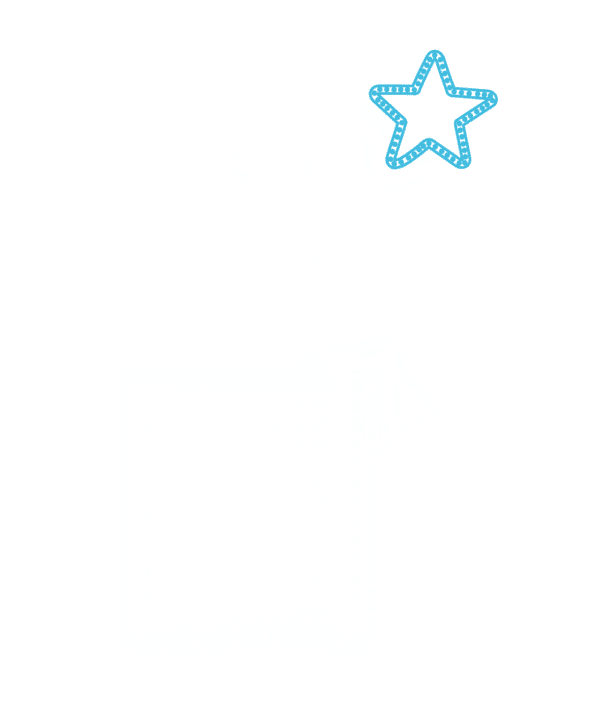 Anjo Sentado com Estrela