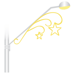 Arco Estrela Duplo