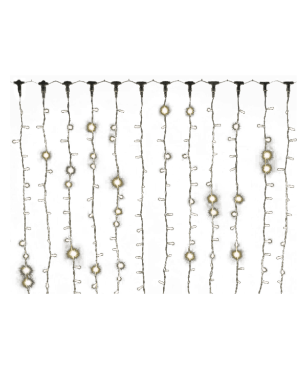 Cortina de Led