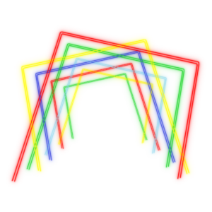 Túnel de Led