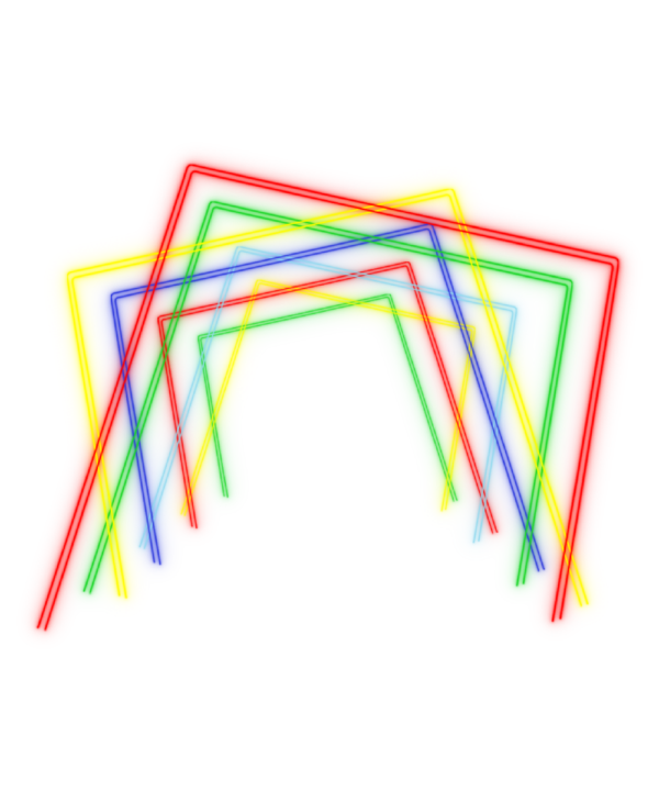Túnel de Led